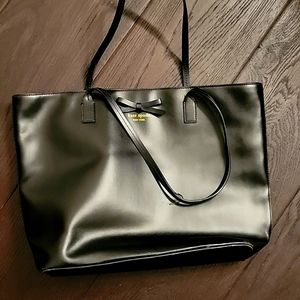 Kate Spade Black Shoulder Bag
